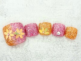 フット★トロピカル★フラワー