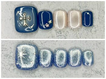 ミラーナ(Milana)/◆フット新作デザイン◆¥6500