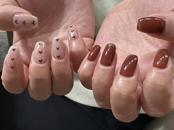 レアネイル(Lea nail)/design free