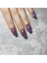 パープルカラー