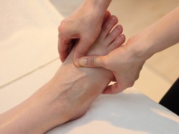 タオ(TAO)/アロマ施術（足）