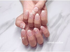アート定額 /薔ネイル