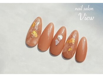 ビュー(View)/定額トレンドデザインコース