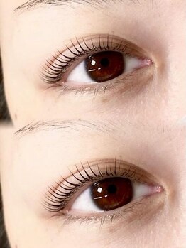 チルアンドアイ 千葉駅前店(Chill&Eye)/まつ毛パーマ/ラッシュリフト