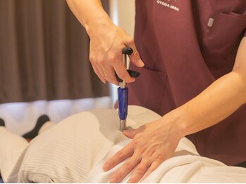 行田みらい接骨院の写真/産後のケアが一番大事!ボキボキしない整体で不安なく施術が可能!