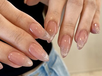 アンネ 表参道(ANNE)/マグネットグラデーション