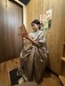 ★日本のよもぎ蒸し★40分～ お股オイル付き　※国産ヨモギで不純物なし