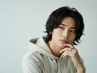 [メンズアイブロウ]眉ワックス+眉パーマ+産毛シェービング11000円→9900円
