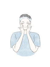 アレッド 大阪店(ared.)/洗顔の必要性