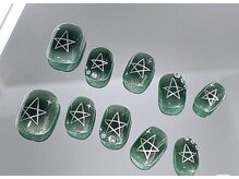 ベストネイル 渋谷109前店(Best Nail)/春ネイルマグネットネイル