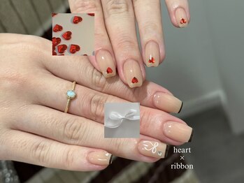 カイリ 恵比寿(KAI LI)/ハートネイル