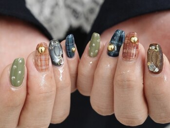 テス(TESS)/MAXI【 conatsu 】