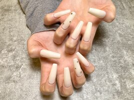 長さだし◆ワンカラー