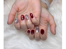 エーナイン イオンモール苫小牧店/マグネットネイル