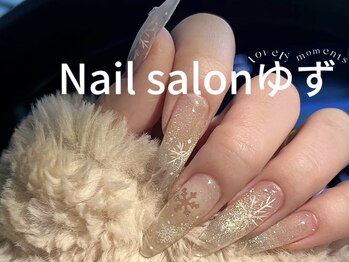 クリスマスネイル