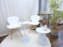 清潔感のあるサロン♪丁寧な技術でリピーター多数！