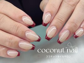 フレンチネイル