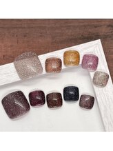 ティーエヌ 三軒茶屋駅前店/フット◇フラッシュネットネイル