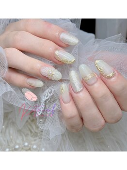 コトネイル(KOTOnail)/90分アートフリーブライダル