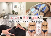ボディネイト 京都四条烏丸店(Body Nate)/最善のダイエットメニューを提案