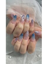 ウィル(Will)/長さだし10本＋ラメグラデ