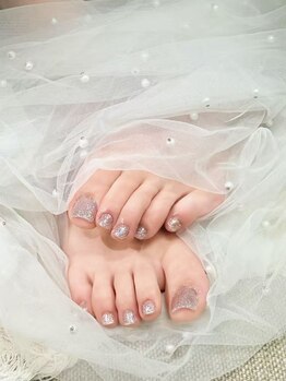 ワイエスサロン(Y‘s Salon)/フットラメー