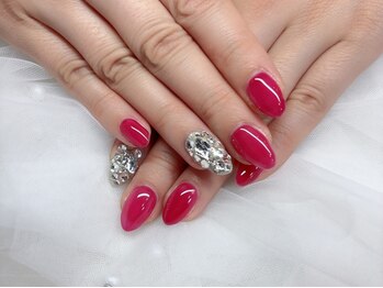 X｀cNail　上桂　パラジェル登録サロン/