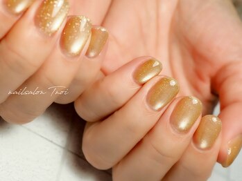 ニュアンスイエローマグネット