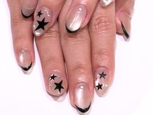 ネイルサロン AceLuxe 【アセルクス】麻布十番 フィルイン/パラジェルの雰囲気(マンツーマン施術でやりたいデザインもご相談ください◎麻布十番)