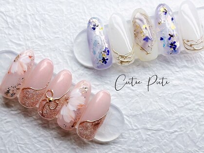 キューティプティ 池袋東口店(Cutie puti)の写真
