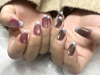 ノヘア フロム ハワイ(NOHEA from Hawaii)/マグネットネイル