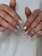 イリー(ely)/シンプルアート（ア-ト4本まで）