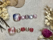 プライベートネイルサロン キサイ(Kisai)/フットネイル