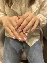 ファースト 姪浜店(FIRST)/マグネットネイル