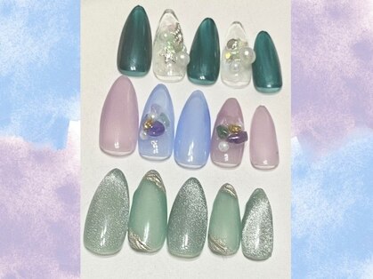 ネイル ジン(Nail' GIN)の写真
