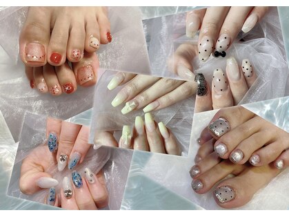 シャルマント(CHARMANTE)の写真