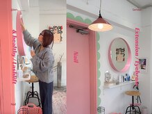 イエン 仙台店(IEN)の雰囲気（仕事帰りにも通いやすい22時まで営業♪ メンズ眉毛も人気です！）