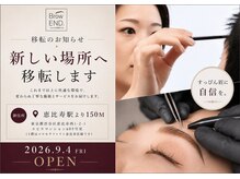 ブロウエンド 恵比寿(BrowEND)