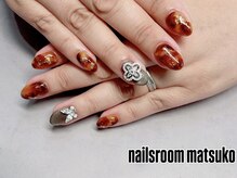 ネイルズルームマツコ(nailsroom matsuko)の雰囲気(季節にデザインも豊富にご用意)