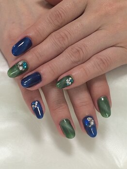 マイドリームス(My dreams)/ジェルネイル