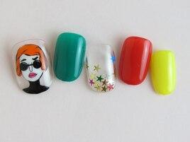 8月新作「PALY MODE」