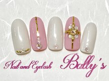 サロン バリーズ 赤羽店(BALLY'S)/定額デザイン