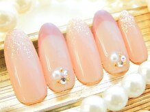ネイルサロン ドルチェネイル 柏店(Dolce.Nail)/.+..:.* Basicコース*..+.:*