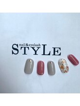 スタイル(STYLE)/定額制ジェルネイル8000コース