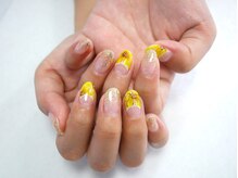 ザネイルズ(The Nails)/flower nails