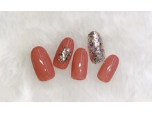 フィールネイル 天王町店(feelnail)/シンプル定額　7200円
