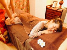 ハワイアンフォレストSpa 福岡天神店/ロミロミボディケア骨盤調整