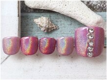 ネイルビート(NAIL BEAT)/ユニコーンフットネイル