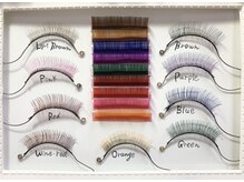 セレビアイ 日本橋店/セーブルカラー