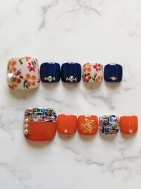 【フット】gorgeous定額